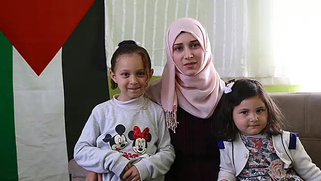 Filistinli Mekdad doğum gününde şehit düşmüş