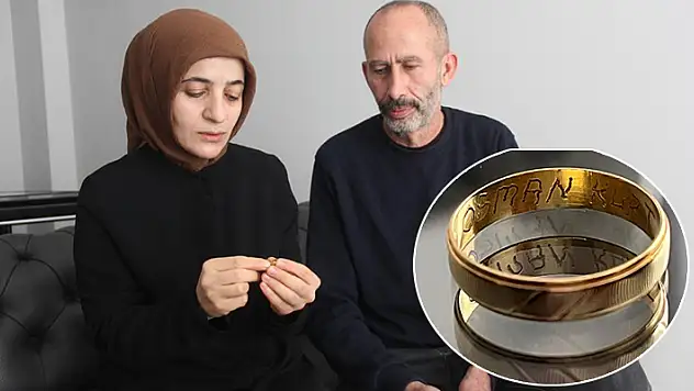 Filmlere konu olacak yüzük hikayesi: Kayıp yüzük 20 yıl sonra ortaya çıktı
