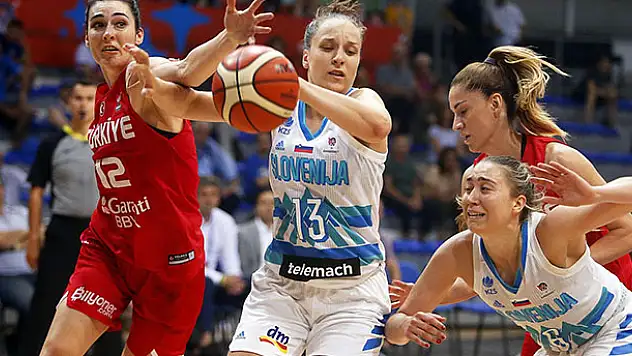 Final etabı İspanya'da