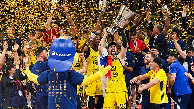 Final Four'un yeri açıklandı