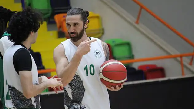 Final maçı hazırlığı Bursa'da yapılacak
