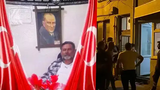 Final maçını izlerken kalp krizi geçirip hayatını kaybetti
