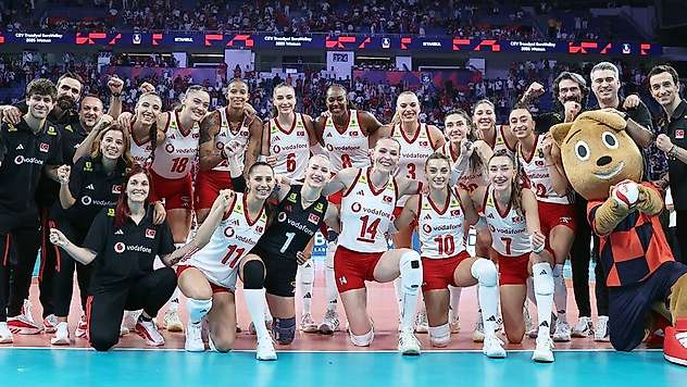 Final yolunda rakibimiz Sırbistan