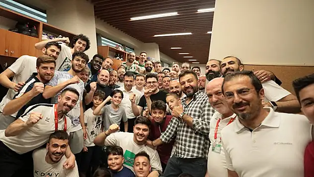 FİNALE BİR ADIM KALDI!
