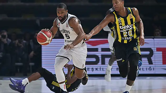 Finalin adı belli oldu: Fenerbahçe-Beşiktaş
