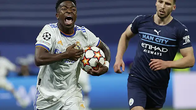 Finalin adı: Liverpool-Real Madrid 
