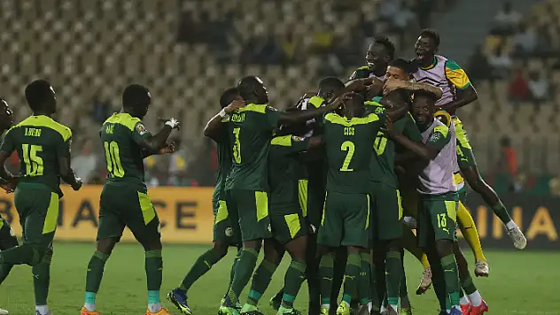Finalin adı: Senegal-Mısır 
