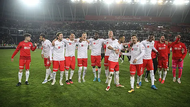 Finalin adı: Sivasspor-Kayserispor 