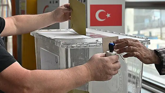 Finlandiya'da, Türkiye'deki 14 Mayıs seçimleri için oy kullanma işlemi yarın başlıyor
