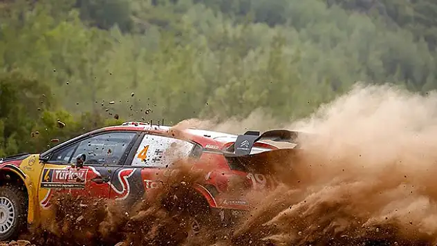 Finlandiya Rallisi iptal edildi