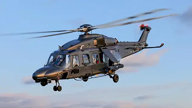 Finlandiya'da helikopterler çarpıştı: 5 ölü
