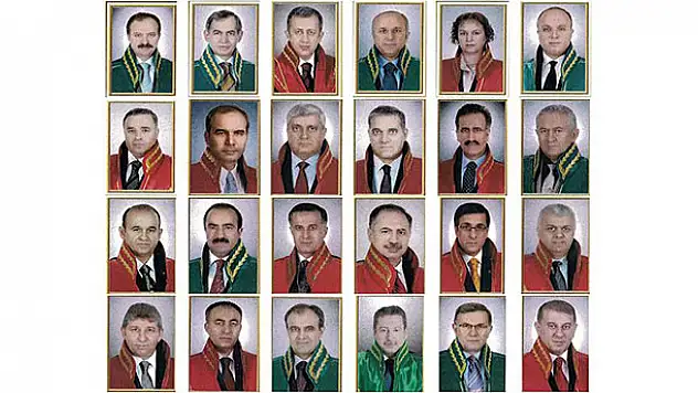 Firari eski Yargıtay üyeleri her yerde aranıyor