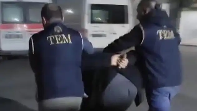 Firari FETÖ hükümlüsü Konya'da yakalandı
