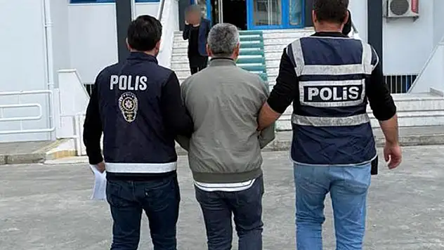 Firari FETÖ'cü Dalamanda yakalandı