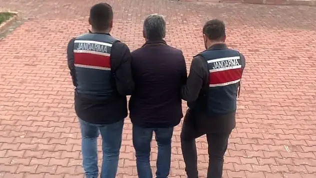 Firari FETÖ/PDY üyesi Aksaray'da yakalandı
