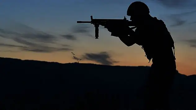 Fırat Kalkanı bölgesinde 14 terörist etkisiz hale getirildi