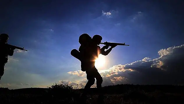 Fırat Kalkanı bölgesinde 2 PKK/YPG'li terörist etkisiz hale getirildi