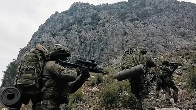 Fırat Kalkanı bölgesinde 3 PKK/YPG'li terörist etkisiz hale getirildi
