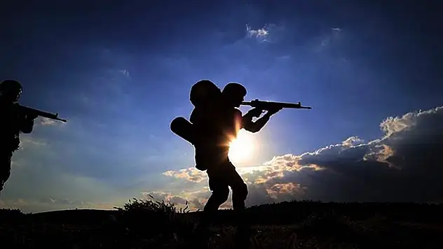 Fırat Kalkanı bölgesinde 3 terörist etkisiz hale getirildi