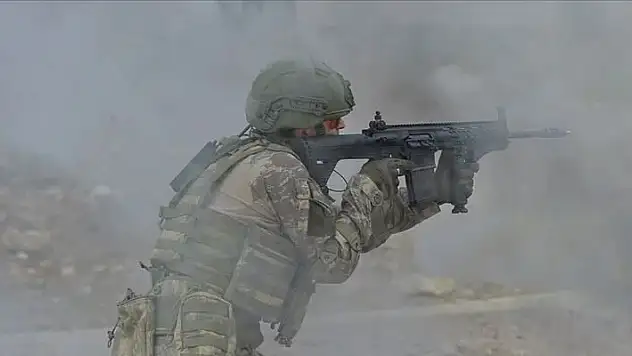 Fırat Kalkanı bölgesinde 5 PKK/YPG'li terörist etkisiz hale getirildi
