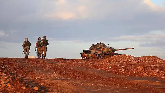 Fırat Kalkanı bölgesinde 7 terörist etkisiz hale getirildi