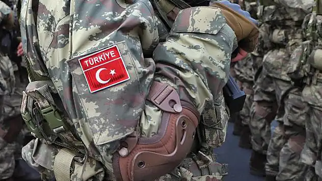 Fırat Kalkanı bölgesinde bir asker şehit oldu
