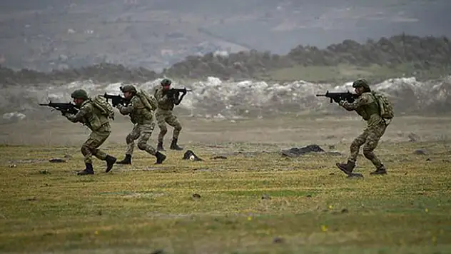 Fırat Kalkanı bölgesinde çiftçilere saldırı düzenleyen PKK/YPG'li 3 terörist etkisiz hale getirildi
