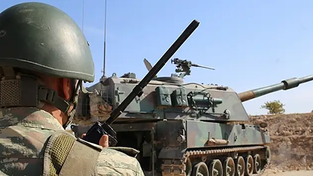 Fırat Kalkanı bölgesinde PKK/YPG'li 3 terörist etkisizleştirildi