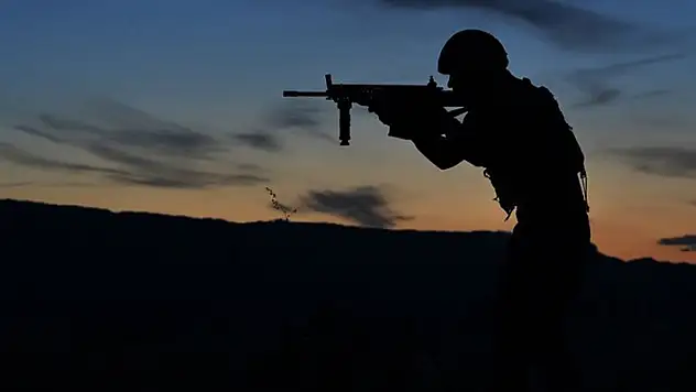 Fırat Kalkanı Harekatı bölgesinde iki asker şehit oldu