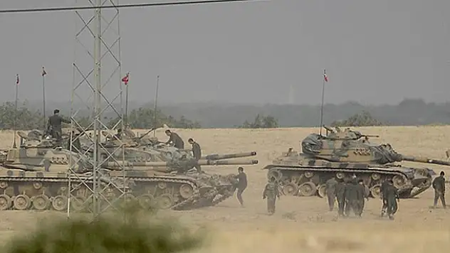 Fırat Kalkanı Harekatı'ndan acı haber: Çok sayıda şehit var
