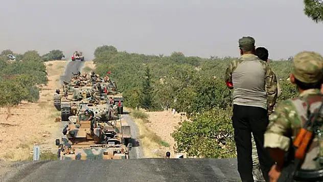 Fırat Kalkanı Harekatı'nın 3. yılı