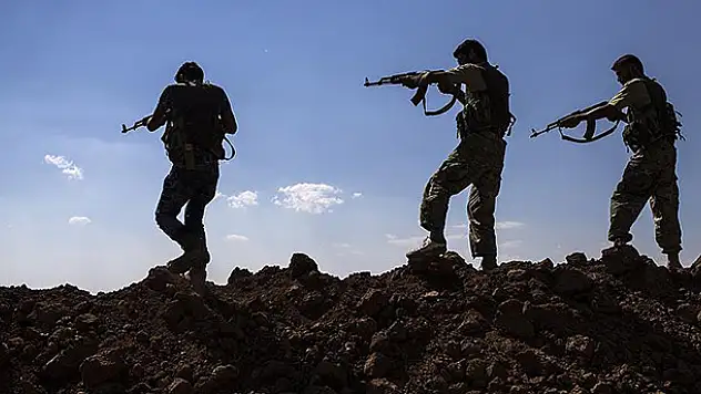 Fırat Kalkanı Harekatında 1 asker şehit, 3 asker yaralı