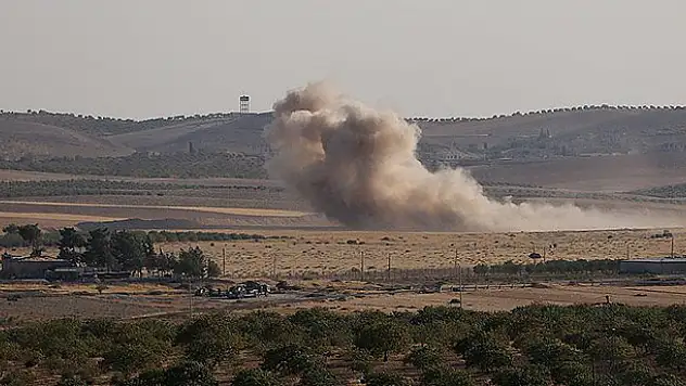 Fırat Kalkanı Harekatında 3 asker şehit, 1 asker yaralı