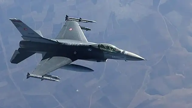 Fırat Kalkanı'nda 12 DEAŞ hedefi vuruldu, 21 terörist etkisiz hale getirildi