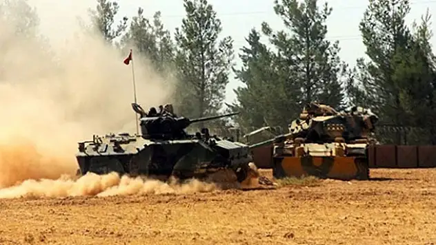Fırat Kalkanı'nda kritik gelişme!