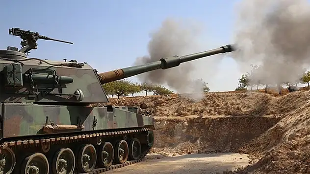 Fırat Kalkanı ve Barış Pınarı bölgelerinde 16 PKK/YPG'li terörist etkisiz hale getirildi
