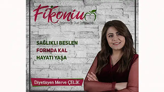 Fitkonium Beslenme ve Diyet Danışmanlığı açıldı
