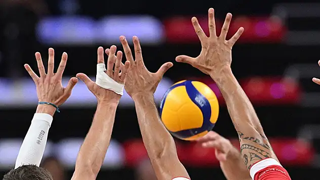FIVB Erkekler Milletler Ligi'nde Fransa-Japonya finali oynanacak
