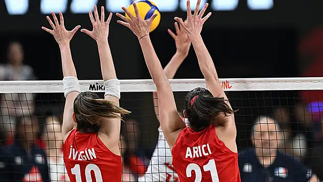 FIVB Milletler Ligi'nin Hong Kong etabı yarın başlayacak
