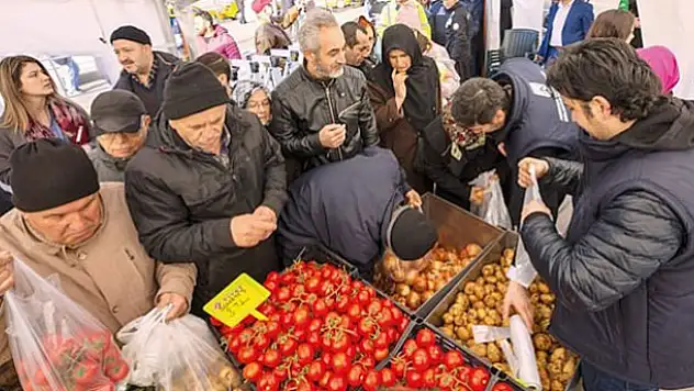 Fiyatlar dibe vurdu! Marketler kilo sınırı getirdi
