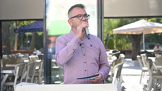 Flaş Gelişme: Seydişehir Belediye Başkanı Hasan Ustaoğlu AK Parti'ye katılıyor