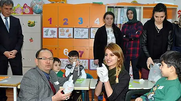 'Flor bir zehir değildir'