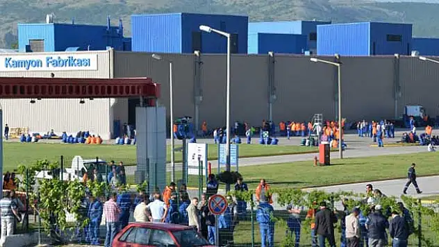 Ford Otosan işçileri eyleme devam ediyor