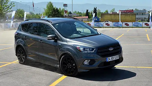 Ford yeni modellerini Kocaeli'de tanıttı
