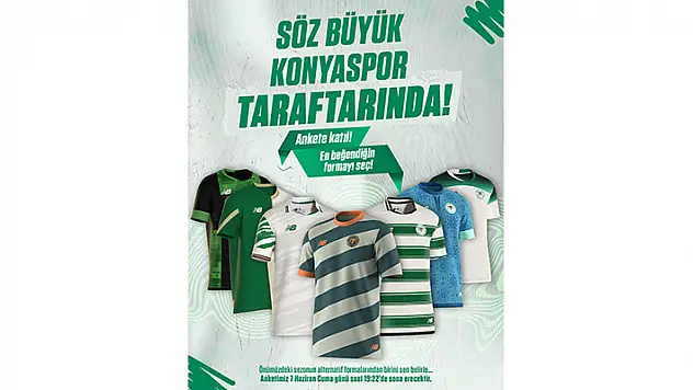 Forma anketi sürüyor
