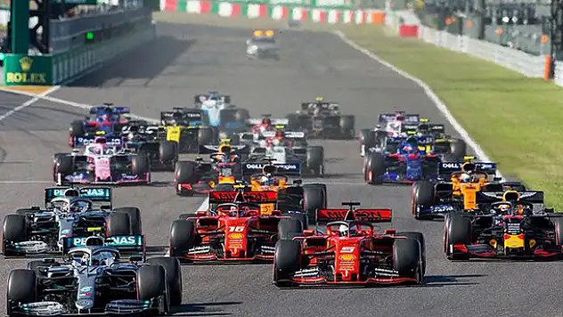 Formula 1, 9 yıl aradan sonra İstanbul'a resmen geri döndü