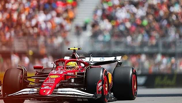 Formula 1'de Büyük Britanya etabı koşulacak