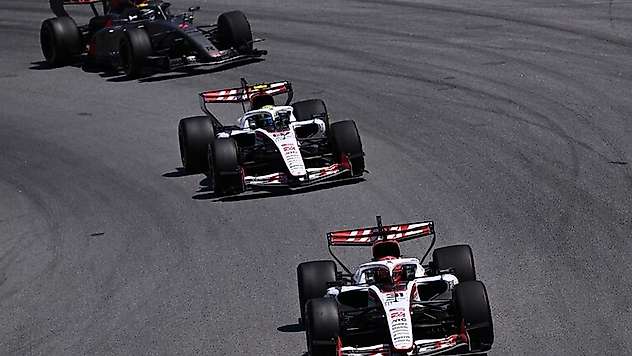 Formula 1'de çekişme İspanya'da sürecek