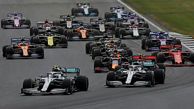 Formula 1'de hazırlıklar sürüyor