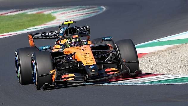 Formula 1'de heyecan Malezya etabıyla sürecek